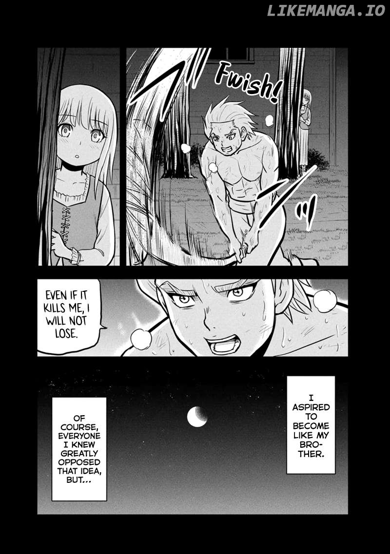 Regarding That We Decided to Live in the Countryside With The Female Knight Who Came to Us Chapter 144 - page 7