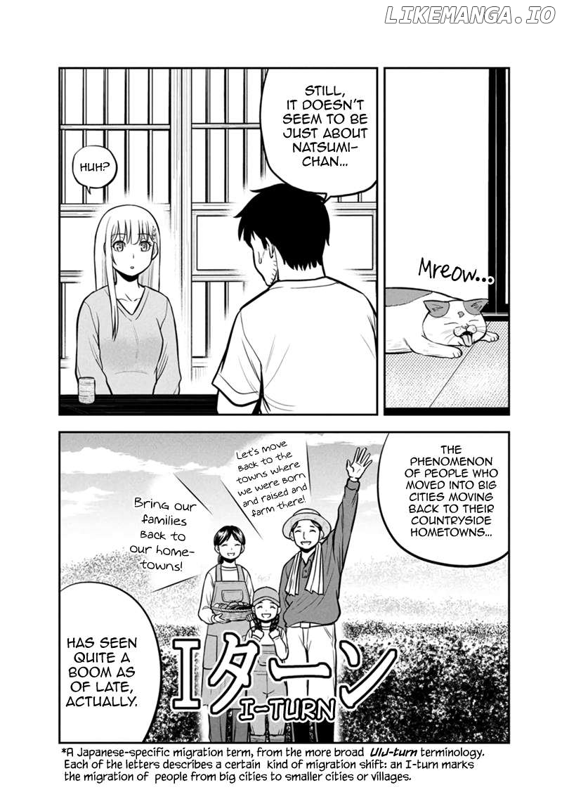Regarding That We Decided to Live in the Countryside With The Female Knight Who Came to Us Chapter 145 - page 5