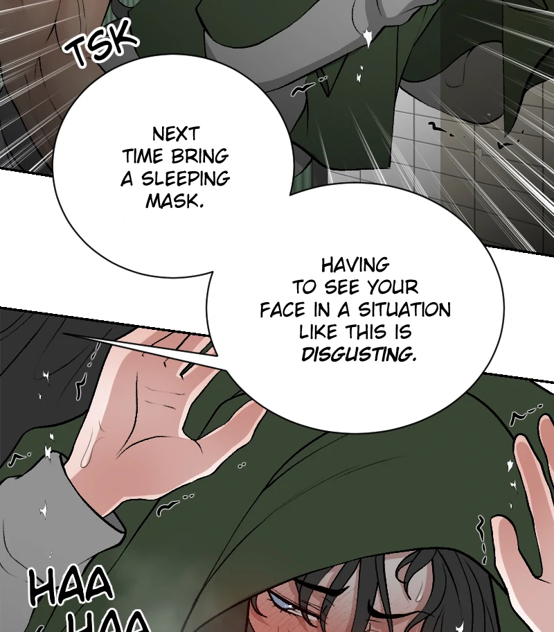 I hate you, will you have sex with me? Chapter 67 - page 9