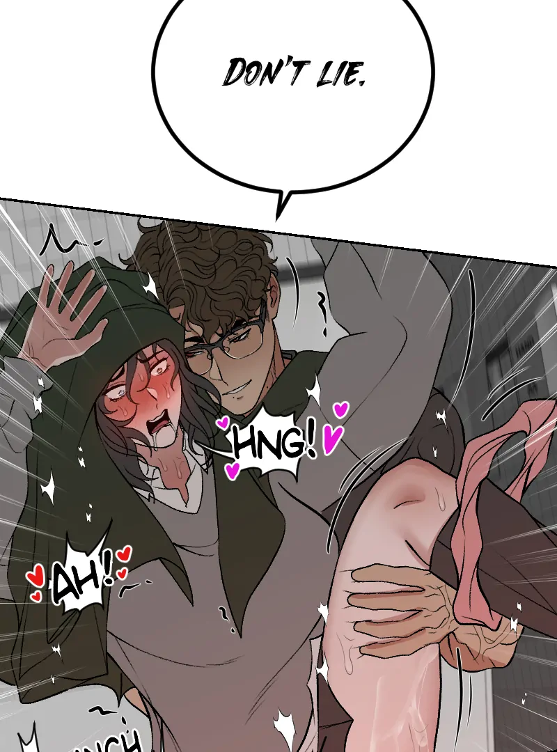 I hate you, will you have sex with me? Chapter 67 - page 13