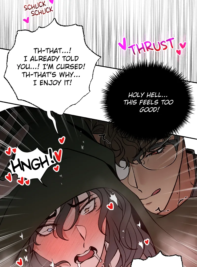 I hate you, will you have sex with me? Chapter 67 - page 15