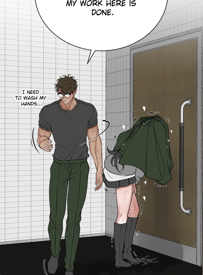 I hate you, will you have sex with me? Chapter 67 - page 23