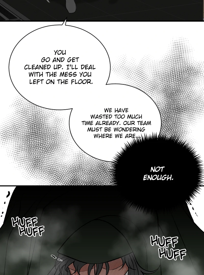 I hate you, will you have sex with me? Chapter 67 - page 24