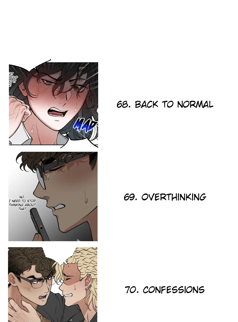 I hate you, will you have sex with me? Chapter 67 - page 35