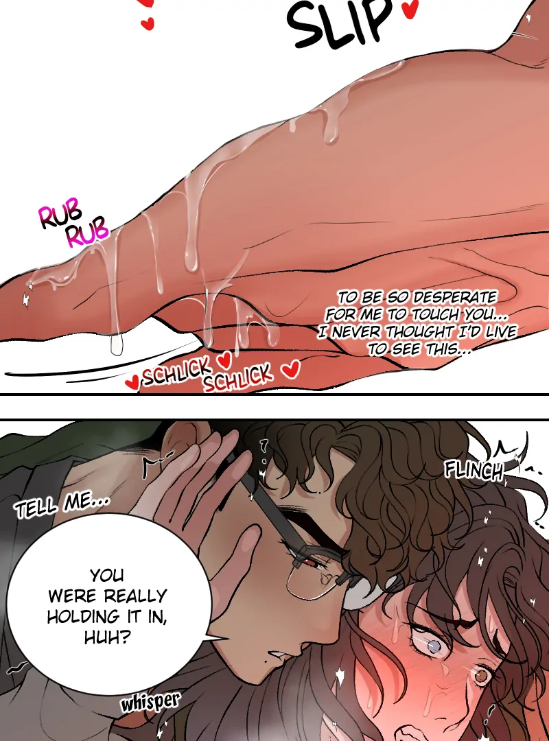 I hate you, will you have sex with me? Chapter 67 - page 3