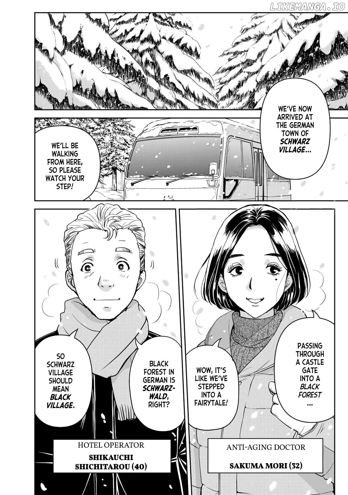 Kindaichi 37-Sai no Jikenbo Chapter 98 - page 4