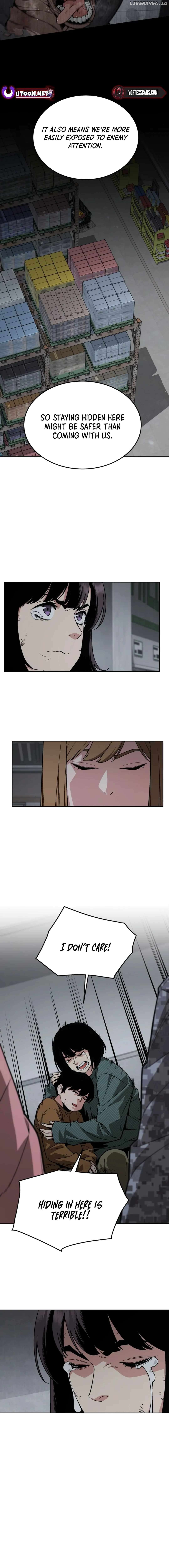 Apocalyptic Chef Awakening Chapter 48 - page 12