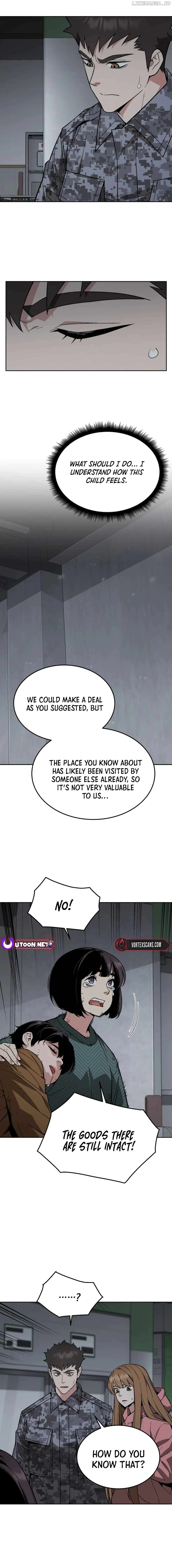 Apocalyptic Chef Awakening Chapter 48 - page 13