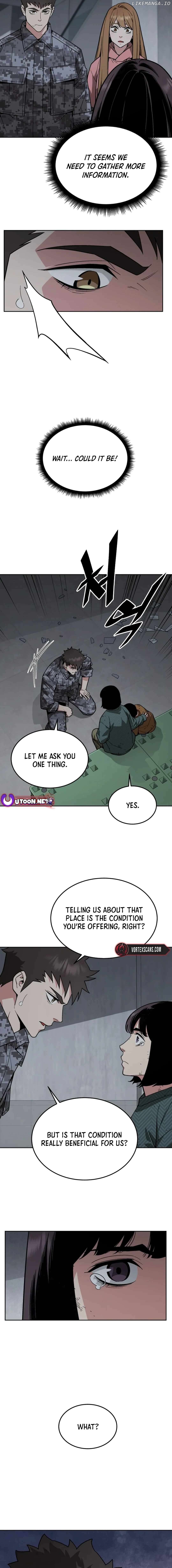 Apocalyptic Chef Awakening Chapter 48 - page 16
