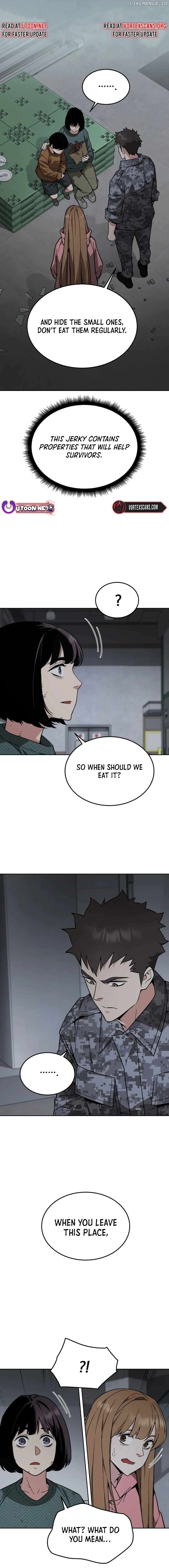 Apocalyptic Chef Awakening Chapter 48 - page 5