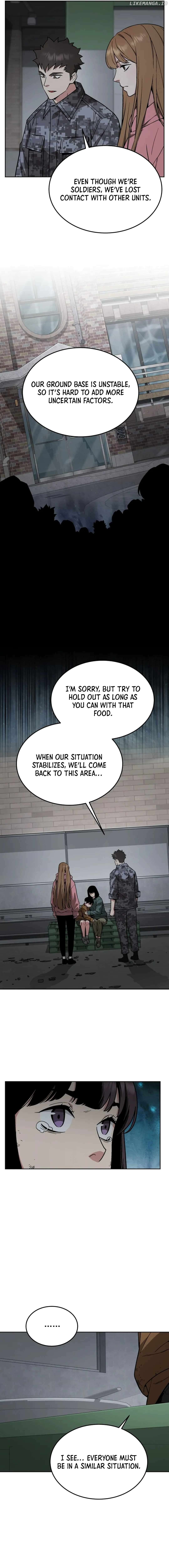 Apocalyptic Chef Awakening Chapter 48 - page 7