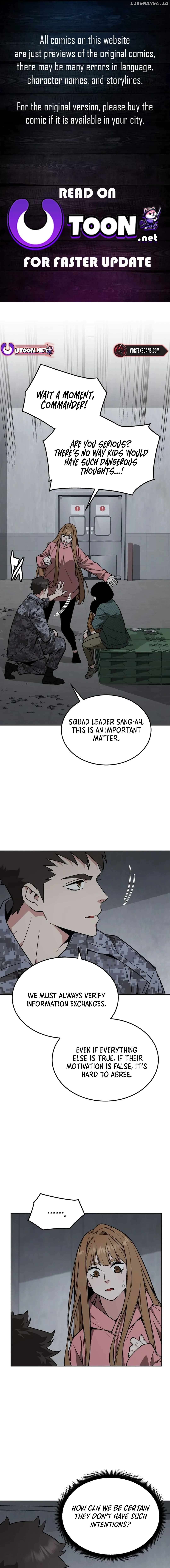 Apocalyptic Chef Awakening Chapter 49 - page 1