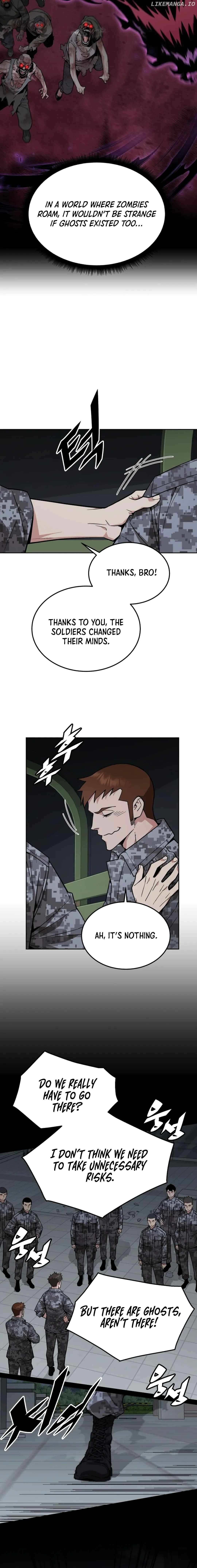 Apocalyptic Chef Awakening Chapter 49 - page 10