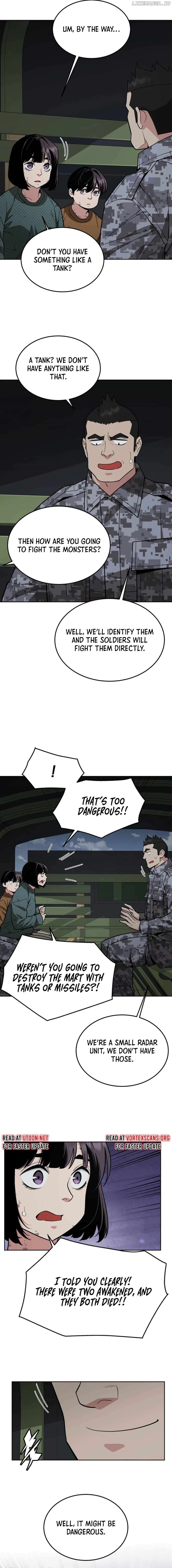 Apocalyptic Chef Awakening Chapter 49 - page 12