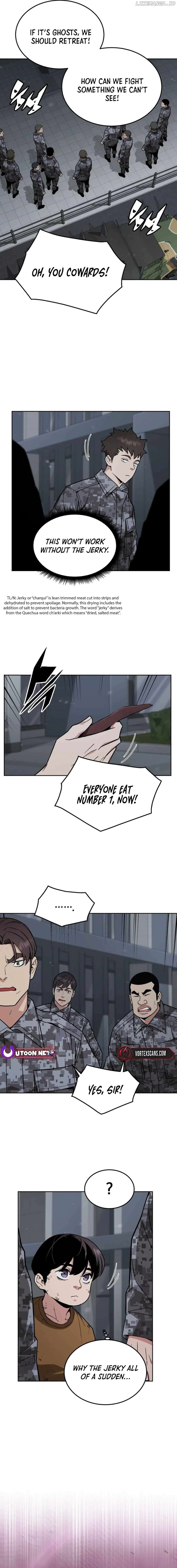Apocalyptic Chef Awakening Chapter 49 - page 14