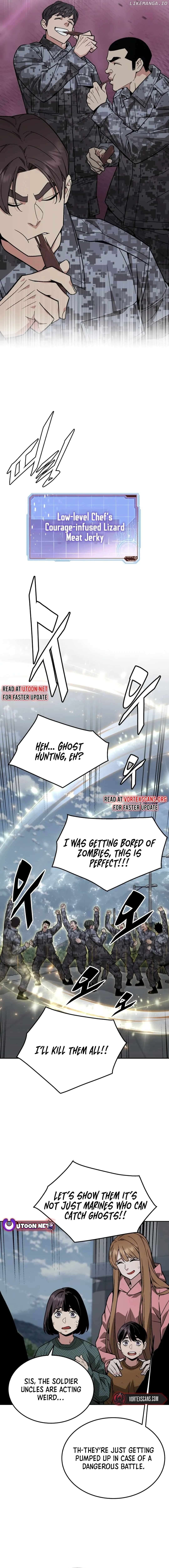 Apocalyptic Chef Awakening Chapter 49 - page 15