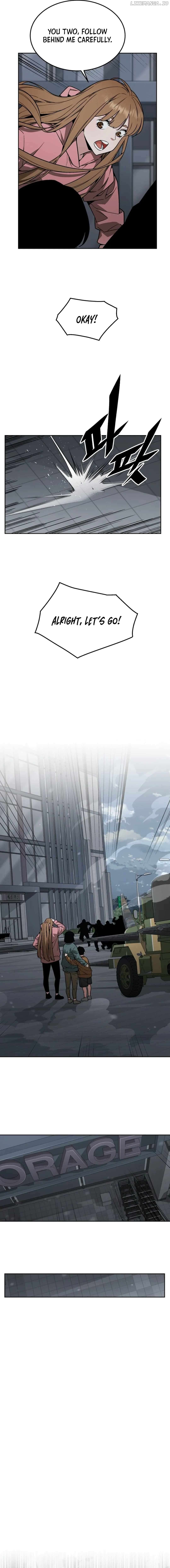 Apocalyptic Chef Awakening Chapter 49 - page 16