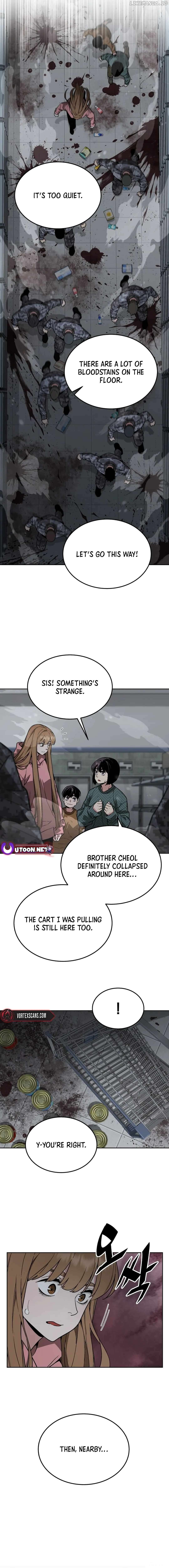 Apocalyptic Chef Awakening Chapter 49 - page 17