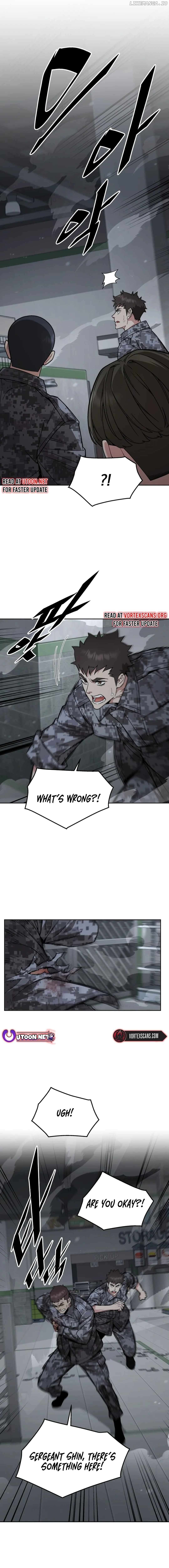 Apocalyptic Chef Awakening Chapter 49 - page 18