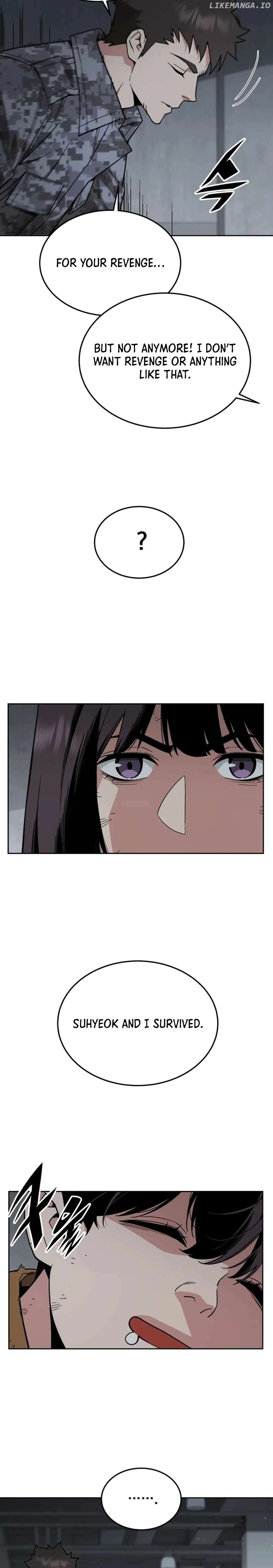 Apocalyptic Chef Awakening Chapter 49 - page 3