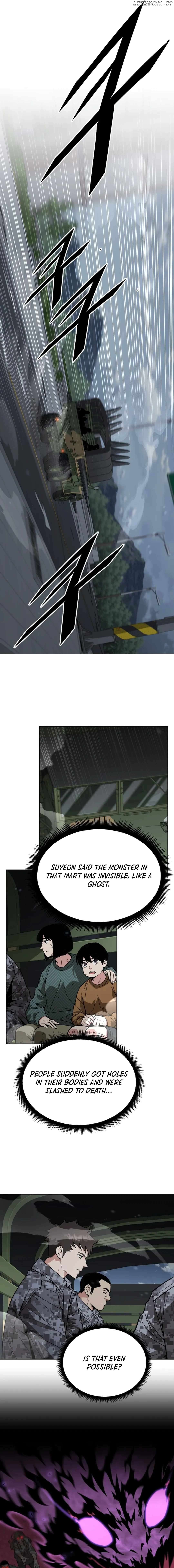 Apocalyptic Chef Awakening Chapter 49 - page 9