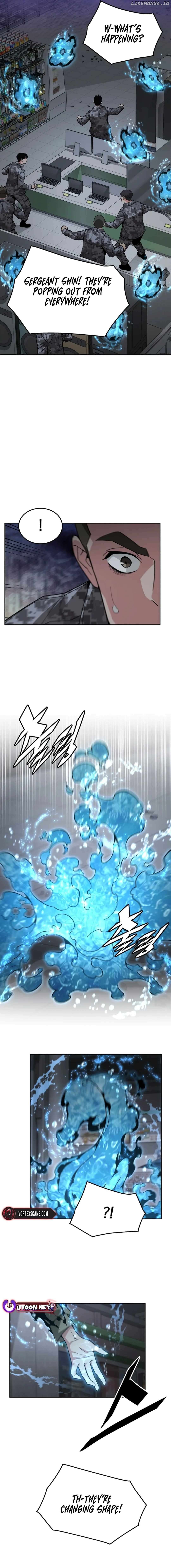 Apocalyptic Chef Awakening Chapter 51 - page 10