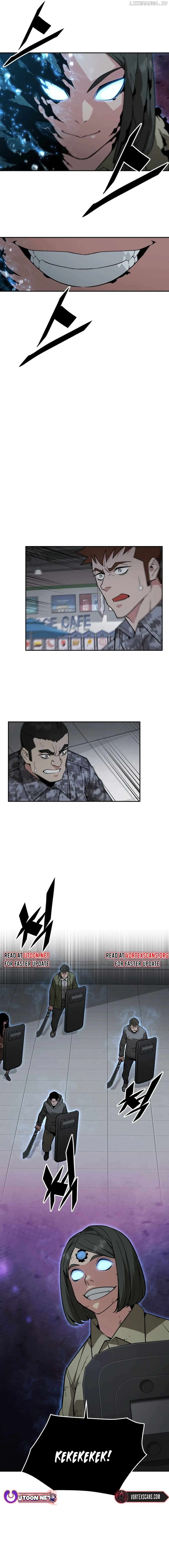 Apocalyptic Chef Awakening Chapter 51 - page 11