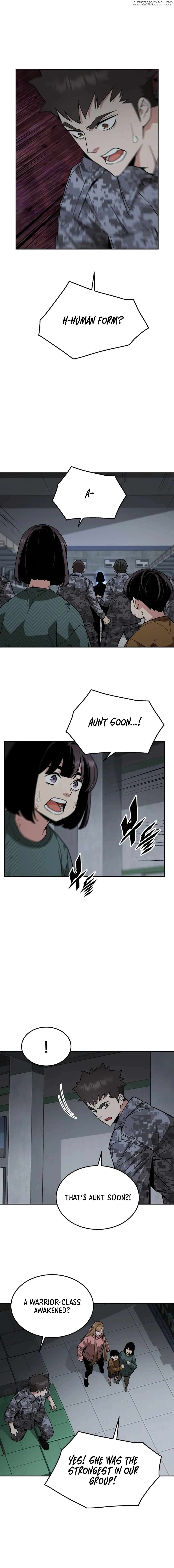 Apocalyptic Chef Awakening Chapter 51 - page 12