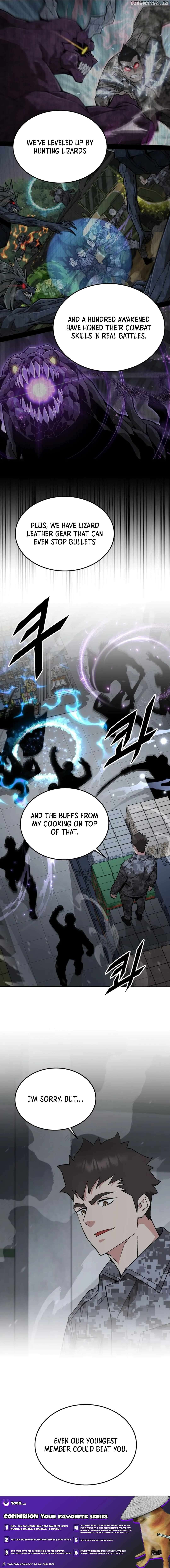 Apocalyptic Chef Awakening Chapter 51 - page 16