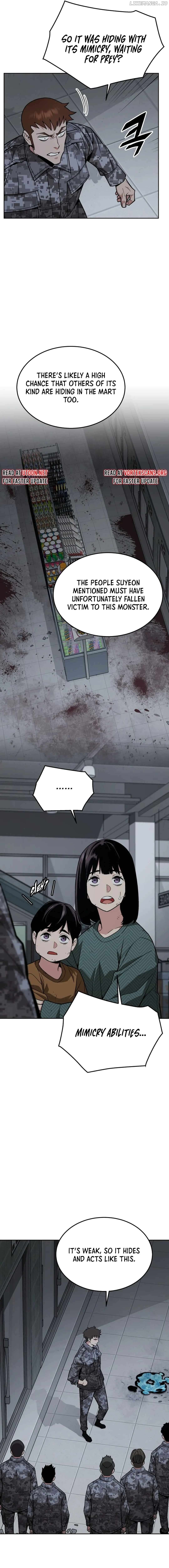 Apocalyptic Chef Awakening Chapter 51 - page 2