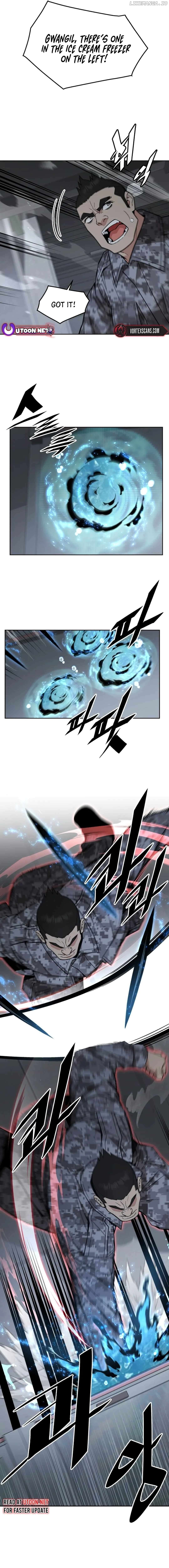 Apocalyptic Chef Awakening Chapter 51 - page 4