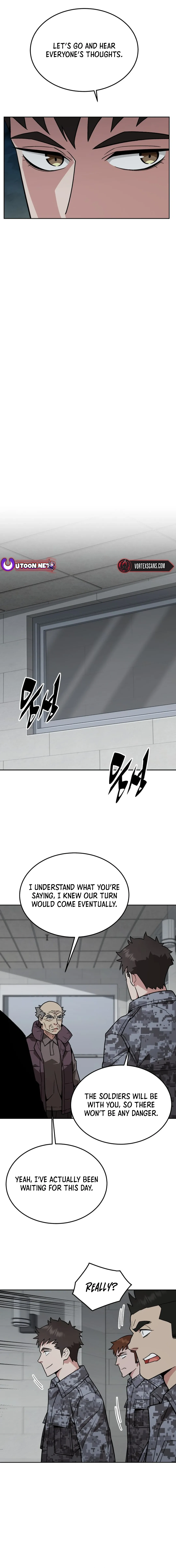 Apocalyptic Chef Awakening Chapter 52 - page 11