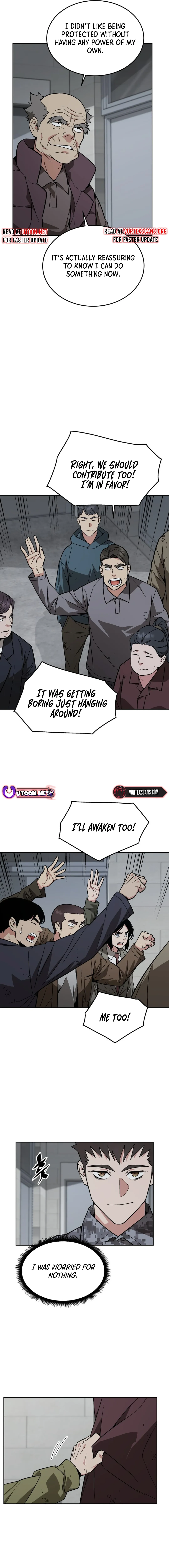 Apocalyptic Chef Awakening Chapter 52 - page 12
