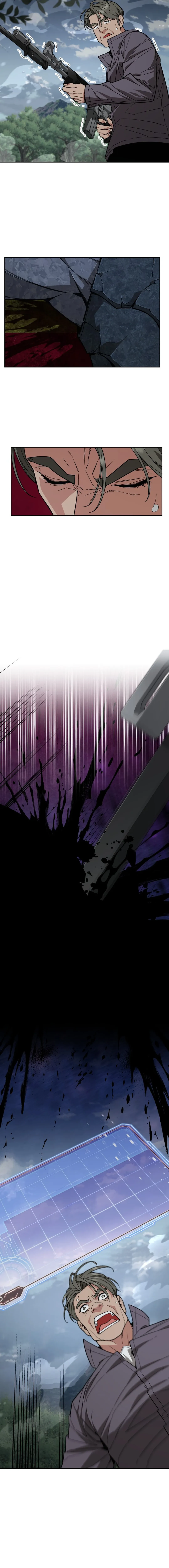 Apocalyptic Chef Awakening Chapter 52 - page 15
