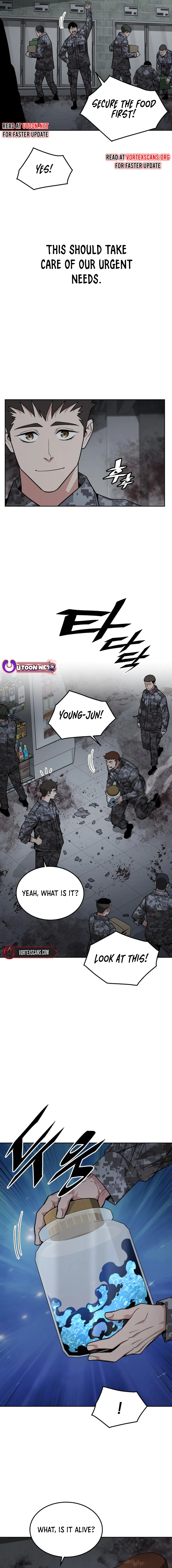 Apocalyptic Chef Awakening Chapter 52 - page 2