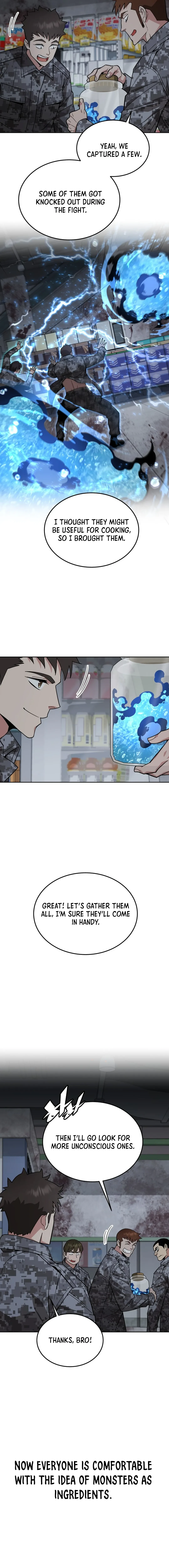 Apocalyptic Chef Awakening Chapter 52 - page 3