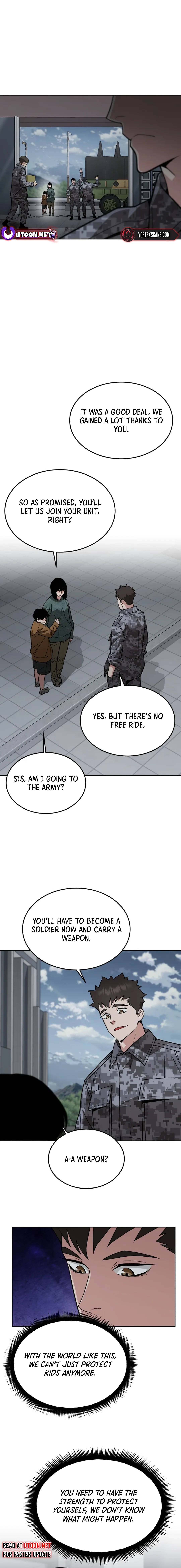 Apocalyptic Chef Awakening Chapter 52 - page 4