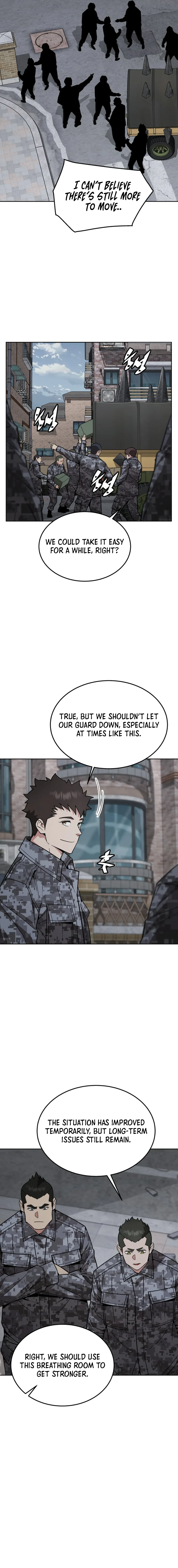 Apocalyptic Chef Awakening Chapter 52 - page 7