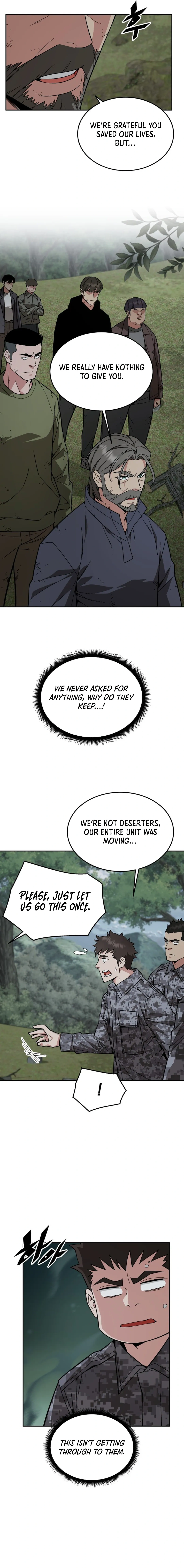 Apocalyptic Chef Awakening Chapter 53 - page 10
