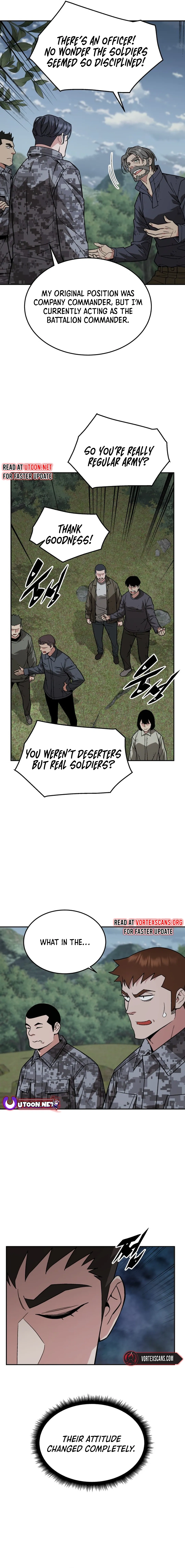 Apocalyptic Chef Awakening Chapter 53 - page 12