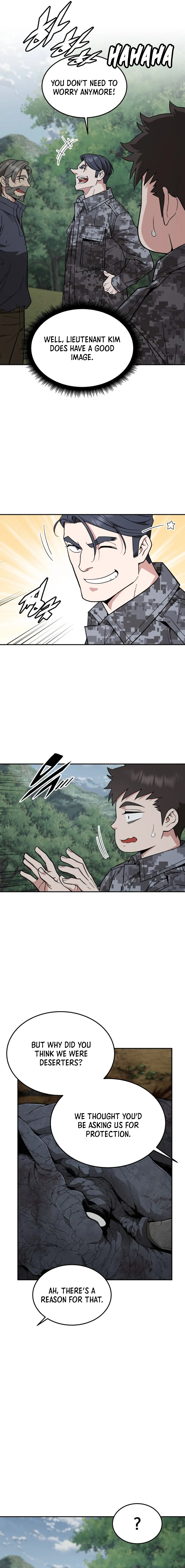 Apocalyptic Chef Awakening Chapter 53 - page 13