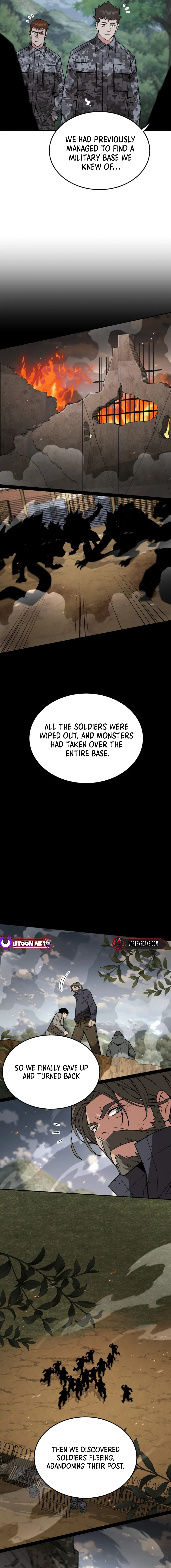 Apocalyptic Chef Awakening Chapter 53 - page 14