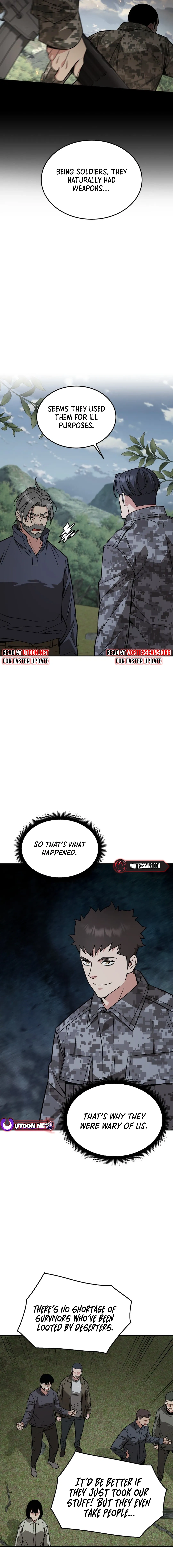Apocalyptic Chef Awakening Chapter 53 - page 15