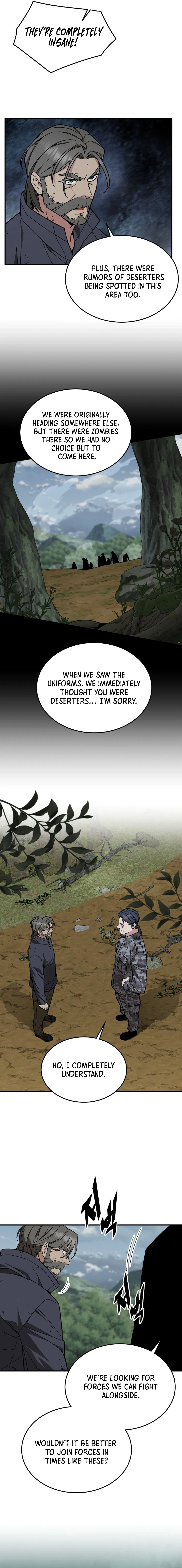 Apocalyptic Chef Awakening Chapter 53 - page 16