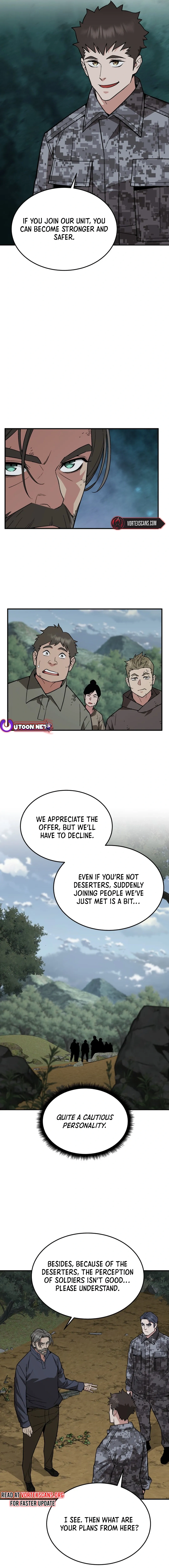 Apocalyptic Chef Awakening Chapter 53 - page 17