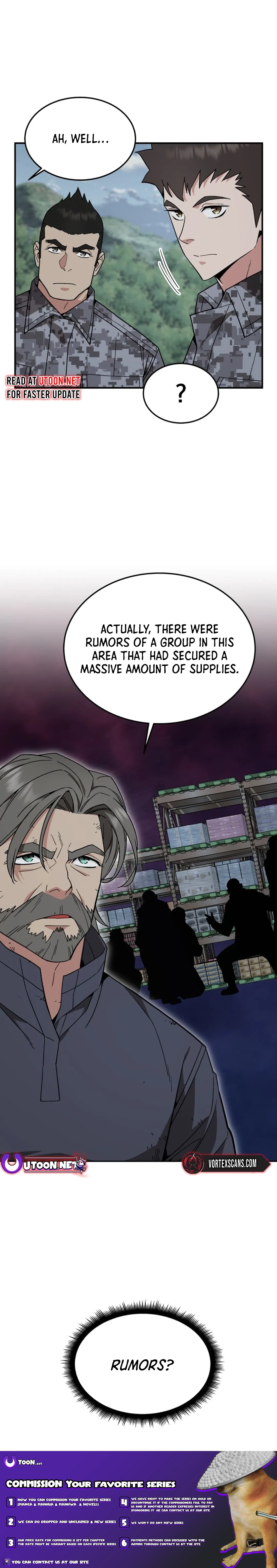 Apocalyptic Chef Awakening Chapter 53 - page 18