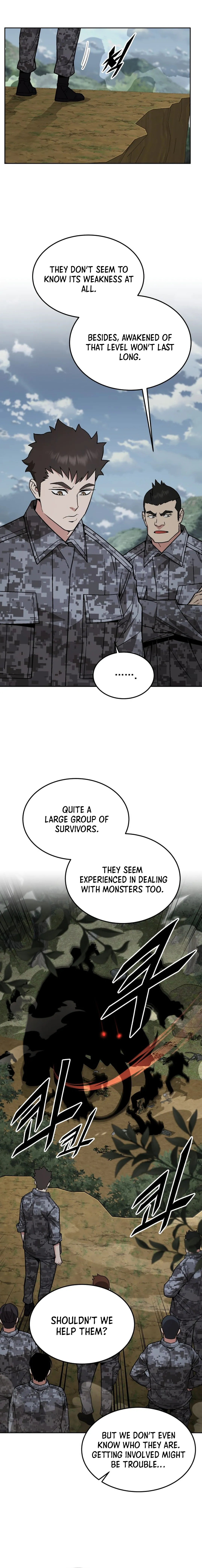 Apocalyptic Chef Awakening Chapter 53 - page 3