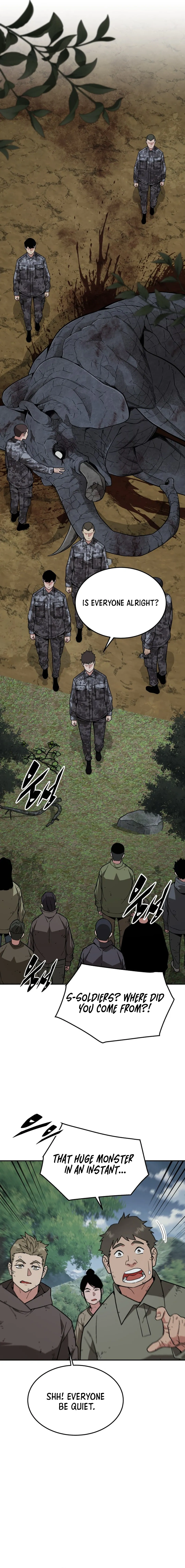 Apocalyptic Chef Awakening Chapter 53 - page 6