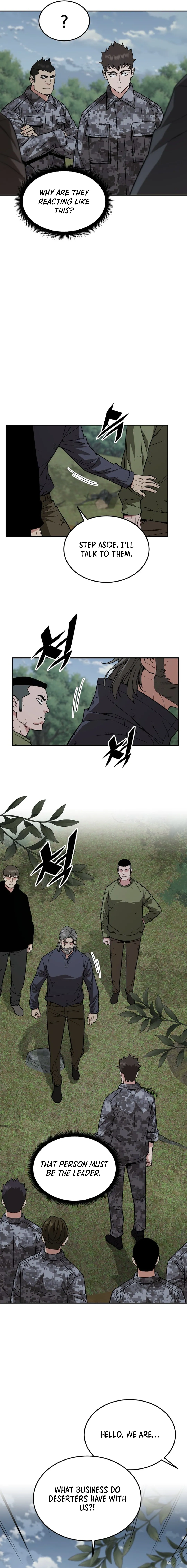 Apocalyptic Chef Awakening Chapter 53 - page 7