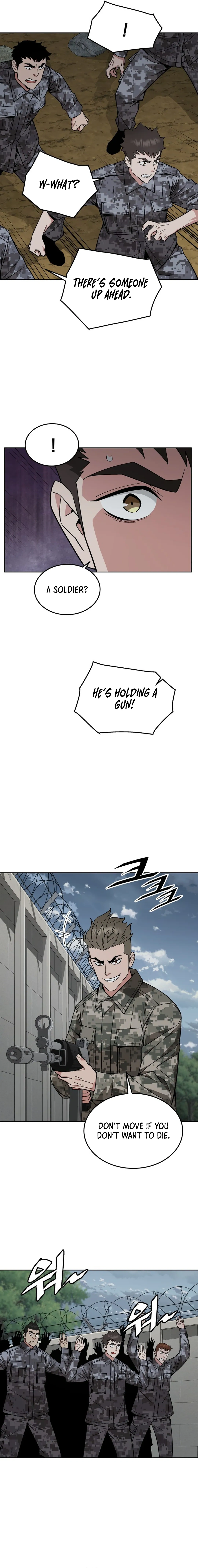 Apocalyptic Chef Awakening Chapter 54 - page 13